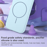 EIDERWOOD iPhone 16 Pro Max Silicone Case - MagSafe Compatible - Yellow