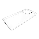 EIDERWOOD Xiaomi Redmi Note 14 (5G) Flexible Plastic Case - Transparent