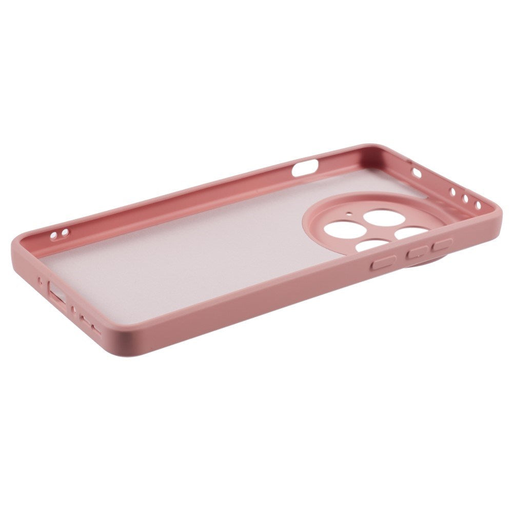 EIDERWOOD OnePlus 13 Lined Flexible Plastic Case - Pink