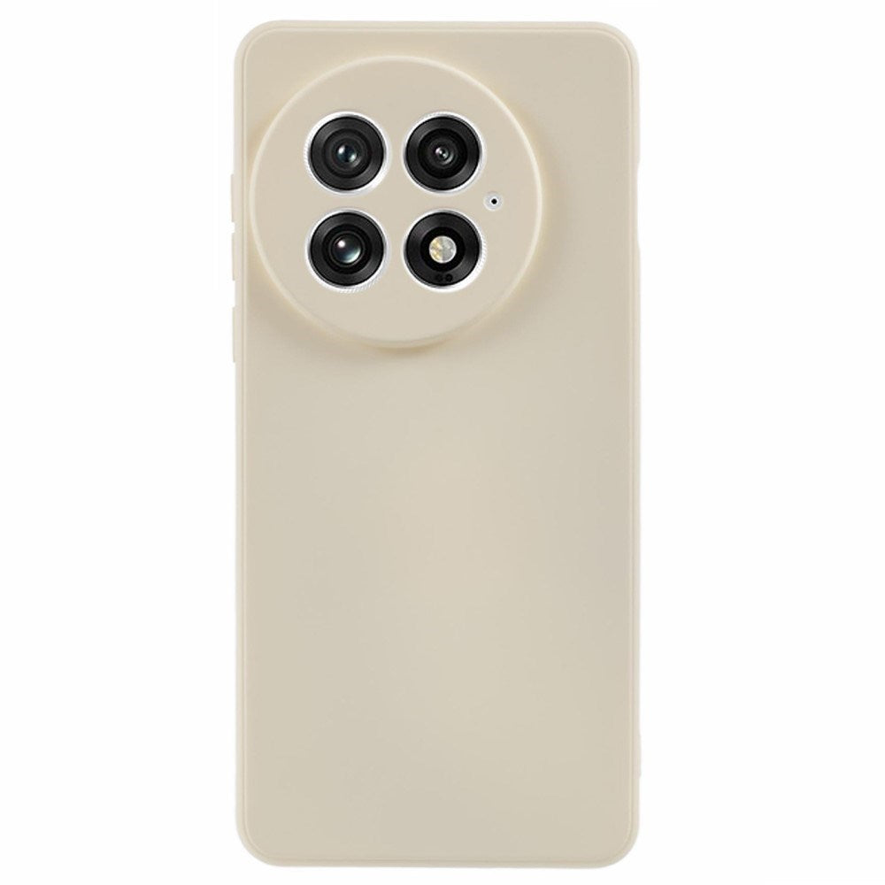 EIDERWOOD OnePlus 13 Lined Flexible Plastic Case - Beige