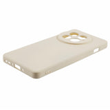 EIDERWOOD OnePlus 13 Lined Flexible Plastic Case - Beige