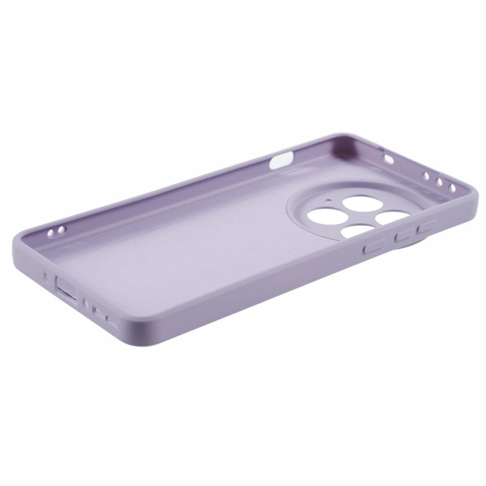 EIDERWOOD OnePlus 13 Lined Flexible Plastic Case - Purple