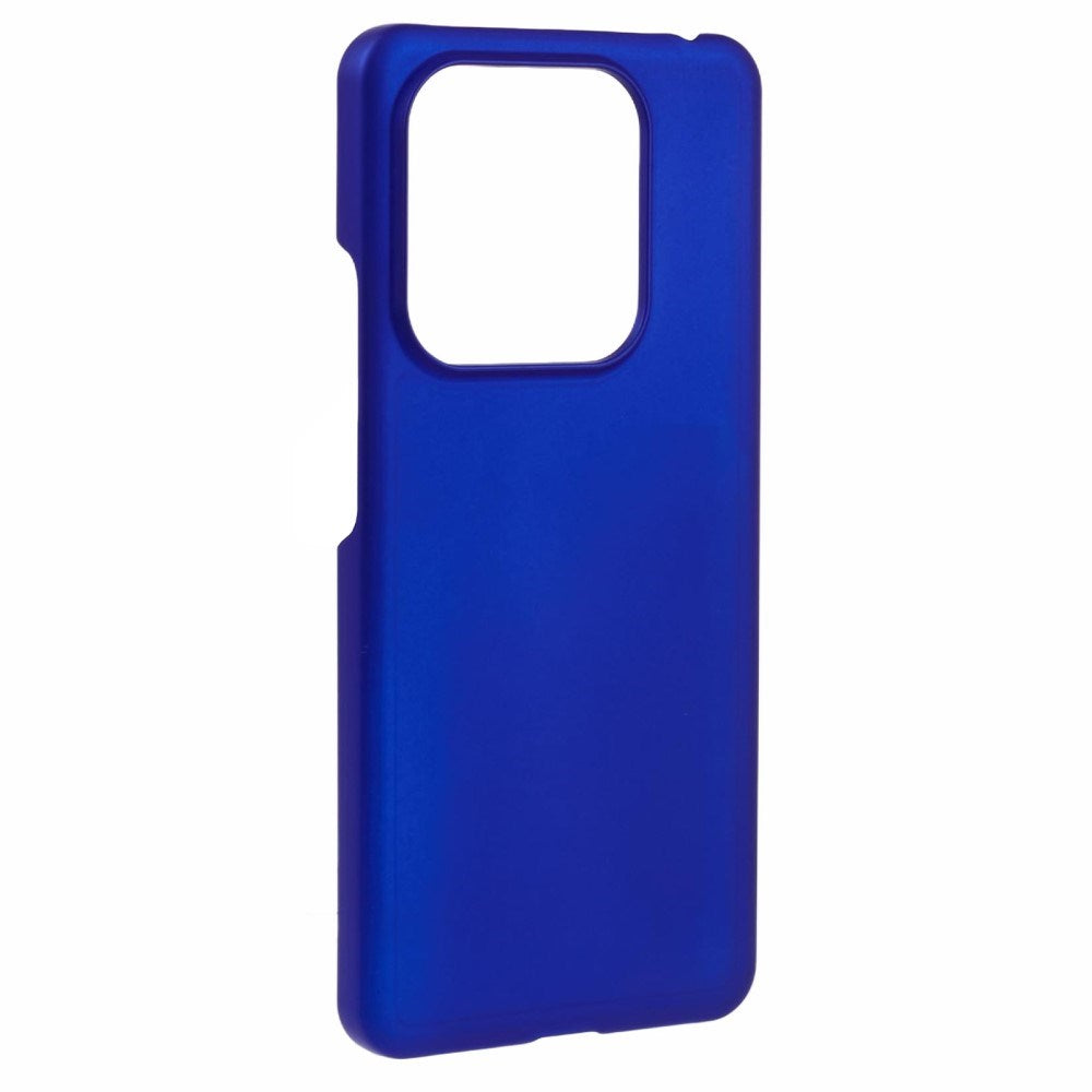EIDERWOOD Xiaomi Redmi Note 14 (5G) Hard Plastic Case - Blue