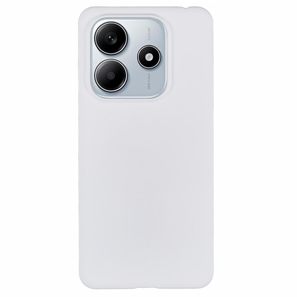EIDERWOOD Xiaomi Redmi Note 14 (5G) Hard Plastic Case - White