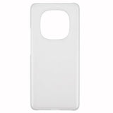 EIDERWOOD Xiaomi Redmi Note 14 Pro+ Hard Plastic Case - Transparent