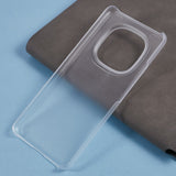 EIDERWOOD Xiaomi Redmi Note 14 Pro+ Hard Plastic Case - Transparent