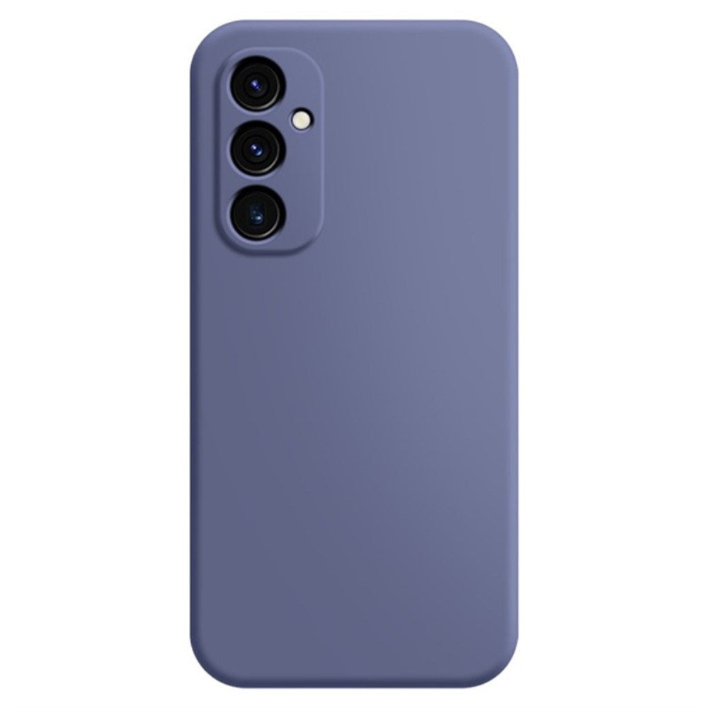 EIDERWOOD Samsung Galaxy A36 (5G) Flexible Plastic Back Cover - Blue