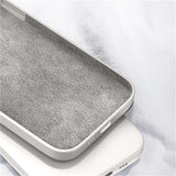 EIDERWOOD Samsung Galaxy A36 (5G) Flexible Plastic Back Cover - Red