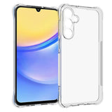 EIDERWOOD Samsung Galaxy A26 (5G) Flexible Plastic Case - Transparent