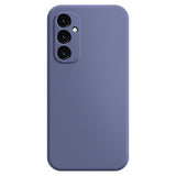 EIDERWOOD Samsung Galaxy A56 (5G) Flexible Plastic Back Cover - Blue