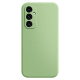 EIDERWOOD Samsung Galaxy A56 (5G) Flexible Plastic Back Cover - Green