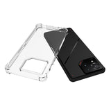 EIDERWOOD Asus ROG Phone 9 Pro Flexible Plastic Case - Transparent