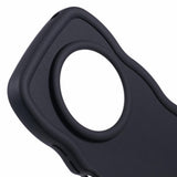 EIDERWOOD Xiaomi Redmi 14C Flexible Plastic Wavy Case - Black