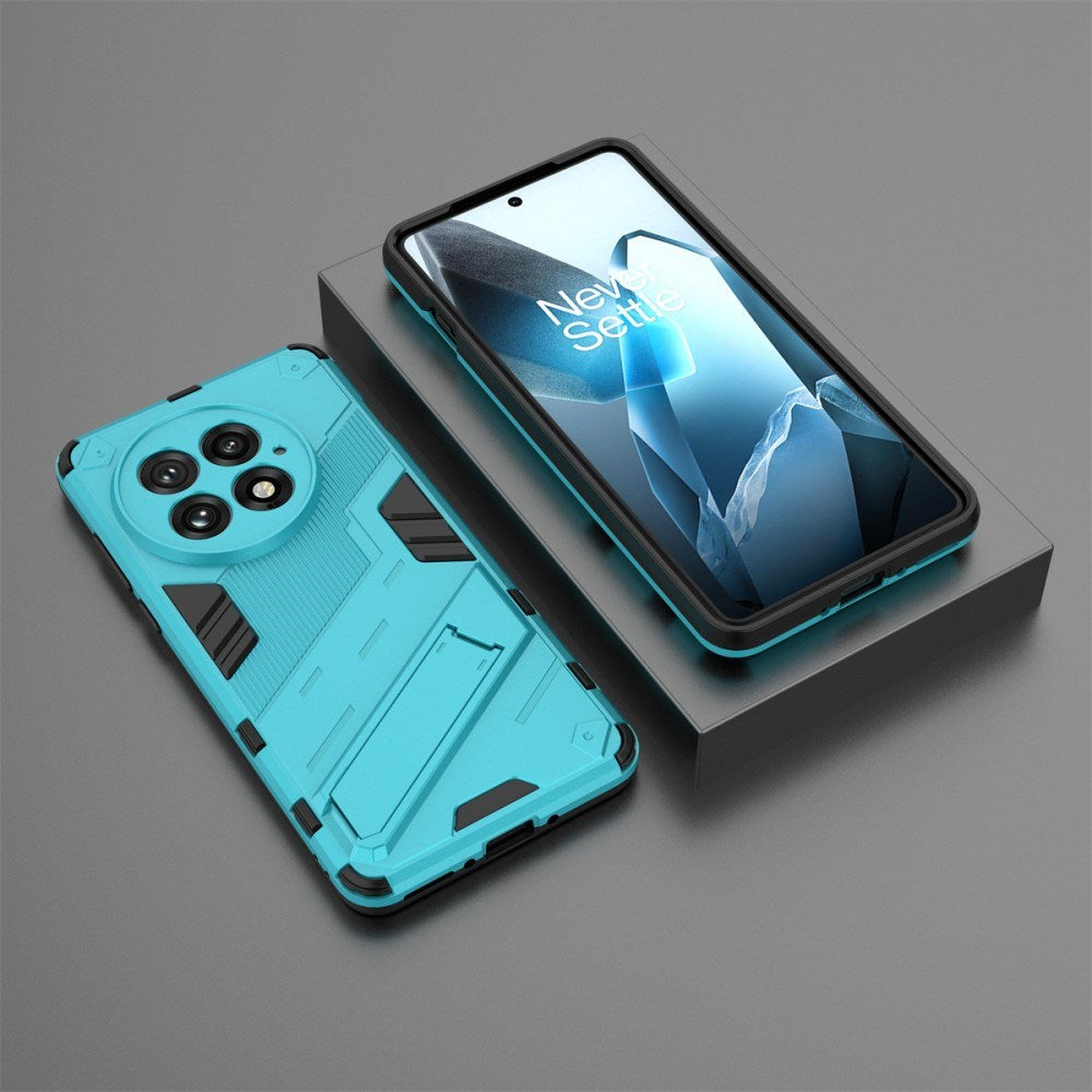 EIDERWOOD OnePlus 13 Craftsman Case with Kickstand - Blue