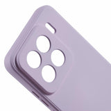 EIDERWOOD Xiaomi 15 Pro Lined Flexible Plastic Case - Purple