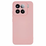 EIDERWOOD Xiaomi 15 Pro Lined Flexible Plastic Case - Pink