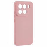 EIDERWOOD Xiaomi 15 Pro Lined Flexible Plastic Case - Pink