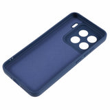 EIDERWOOD Xiaomi 15 Pro Lined Flexible Plastic Case - Blue