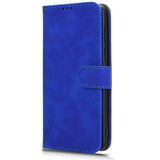EIDERWOOD Huawei Mate 70 Faux Leather Flip Case with Cardholder & Stand Function - Blue