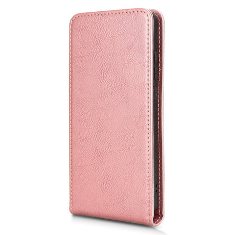 EIDERWOOD OnePlus 13 Vegan Leather Flip Case with Card Pocket - Pink