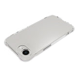 EIDERWOOD iPhone 16e Flexible Plastic Case - Transparent