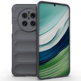 EIDERWOOD Huawei Mate 70 Flexible Plastic Case - Grey