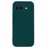 EIDERWOOD Google Pixel 9a Lined Flexible Plastic Case - Green