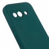 EIDERWOOD Google Pixel 9a Lined Flexible Plastic Case - Green