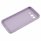 EIDERWOOD Google Pixel 9a Lined Flexible Plastic Case - Purple