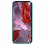 EIDERWOOD Google Pixel 9a Lined Flexible Plastic Case - Turquoise