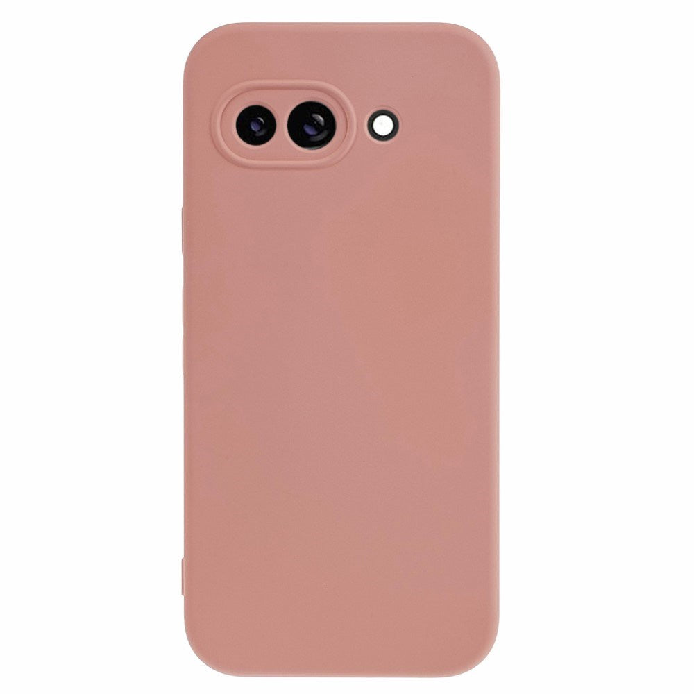 EIDERWOOD Google Pixel 9a Lined Flexible Plastic Case - Pink