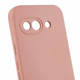 EIDERWOOD Google Pixel 9a Lined Flexible Plastic Case - Pink