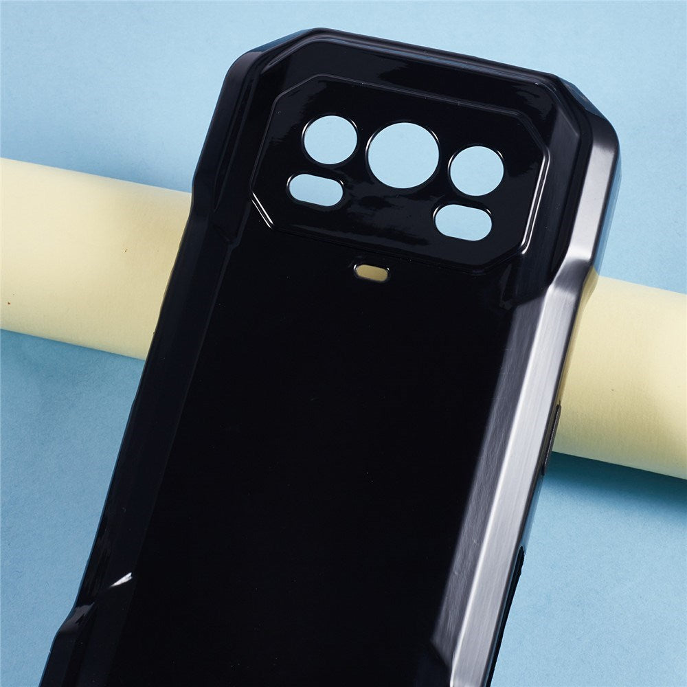 EIDERWOOD Ulefone Armor 27T Pro Flexible Plastic Case - Black