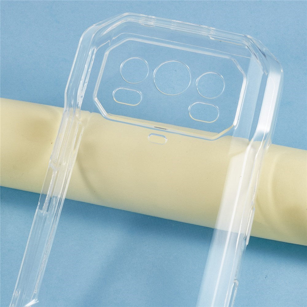 EIDERWOOD Ulefone Armor 27T Pro Flexible Plastic Case - Transparent