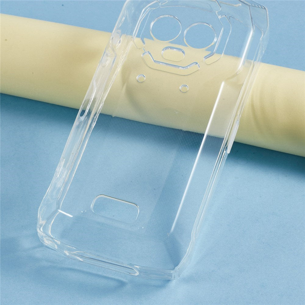 EIDERWOOD Ulefone Armor Mini 20T Pro Flexible Plastic Case - Transparent