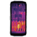 EIDERWOOD Ulefone Armor Mini 20T Pro Flexible Plastic Case - Black