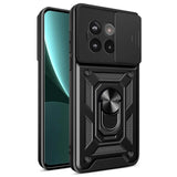 EIDERWOOD OnePlus 13R 5G Rugged Case – Ultimate Protection and Functionality - Black