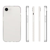 EIDERWOOD iPhone 16e Flexible Plastic Cover - Transparent