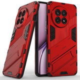 EIDERWOOD OnePlus 13R Craftsman Case with Kickstand - Red