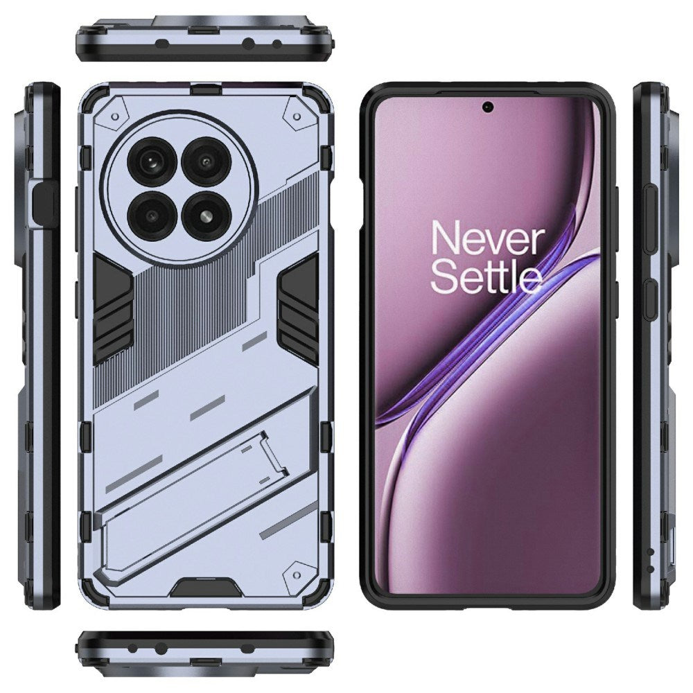 EIDERWOOD OnePlus 13R Craftsman Case with Kickstand - Purple