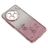 OnePlus 13R Flexible Plastic Case with 2 x Lanyard - Pink