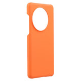 EIDERWOOD OnePlus 13R Hard Plastic Case - Matte Surface - Orange