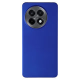 EIDERWOOD OnePlus 13R Hard Plastic Case - Matte Surface - Blue