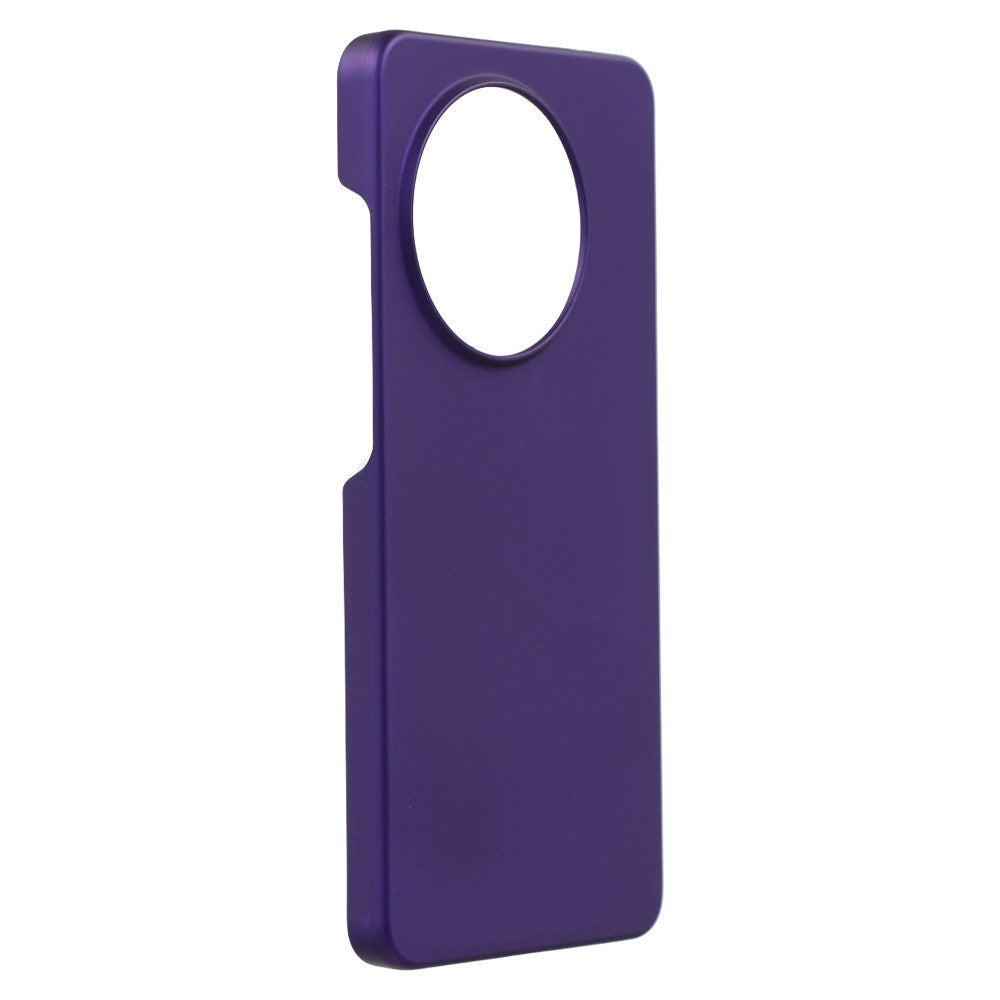 EIDERWOOD OnePlus 13R Hard Plastic Case - Matte Surface - Purple