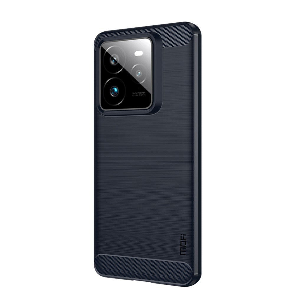 Realme GT 7 Pro (5G) Brushed Carbon Case - Blue