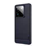 Realme GT 7 Pro (5G) Brushed Carbon Case - Blue