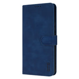 EIDERWOOD Xiaomi Poco X7 Pro Faux Leather Flip Case with Cardholder & Stand Function - Blue