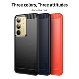 Realme 14X (5G) Brushed Carbon Case - Black