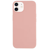 EIDERWOOD iPhone 12 Mini Flexible Plastic Case - Pink