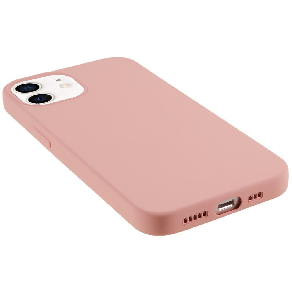 EIDERWOOD iPhone 12 Mini Flexible Plastic Case - Pink